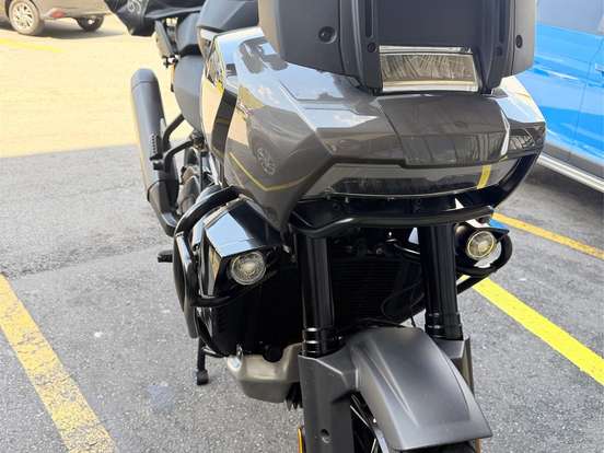 HARLEY-DAVIDSON-PAN AMERICA 1250 S HARLEY-DAVIDSON-PAN AMERICA 1250 S-2024