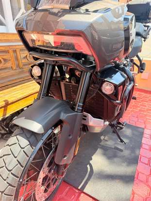 HARLEY-DAVIDSON-PAN AMERICA 1250 S-2024