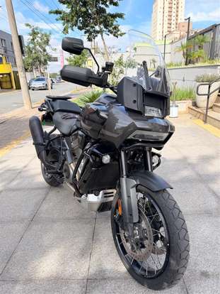 HARLEY-DAVIDSON-PAN AMERICA 1250 S-2024