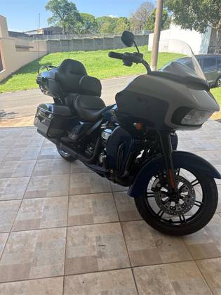 HARLEY-DAVIDSON ROAD GLIDE LIMITED 