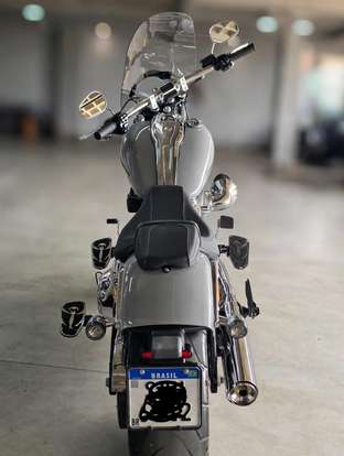 HARLEY-DAVIDSON-SOFTAIL BREAKOUT HARLEY-DAVIDSON-SOFTAIL BREAKOUT-2024