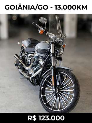 HARLEY-DAVIDSON-SOFTAIL BREAKOUT-2024