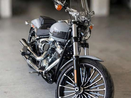 HARLEY-DAVIDSON-SOFTAIL BREAKOUT HARLEY-DAVIDSON-SOFTAIL BREAKOUT-2024