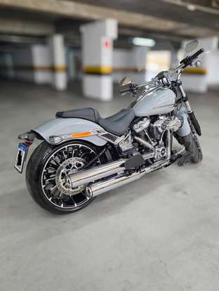 HARLEY-DAVIDSON-SOFTAIL BREAKOUT HARLEY-DAVIDSON-SOFTAIL BREAKOUT-2024