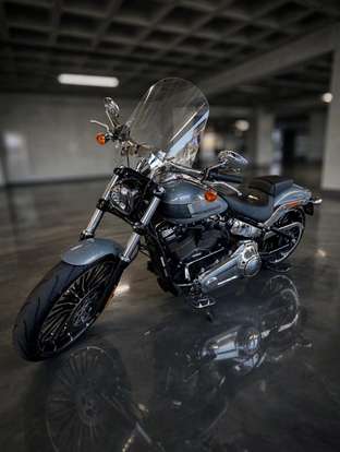 HARLEY-DAVIDSON-SOFTAIL BREAKOUT-2024