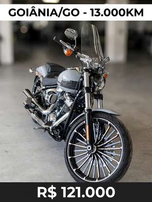 HARLEY-DAVIDSON-SOFTAIL BREAKOUT-2024