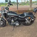 HARLEY-DAVIDSON SPORTSTER 1200 CUSTOM CB LIMITED HARLEY-DAVIDSON SPORTSTER 1200 CUSTOM CB LIMITED