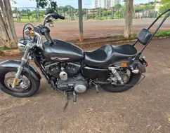 HARLEY-DAVIDSON SPORTSTER 1200 CUSTOM CB LIMITED HARLEY-DAVIDSON SPORTSTER 1200 CUSTOM CB LIMITED