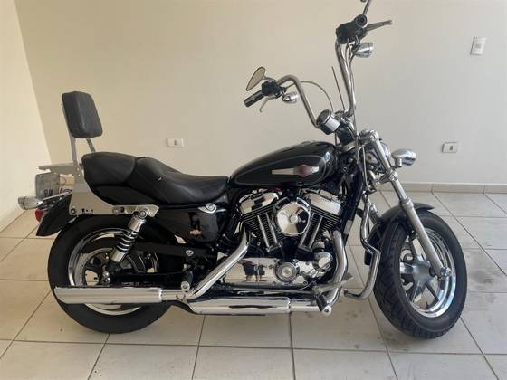 HARLEY-DAVIDSON SPORTSTER 1200 XL CUSTOM 
