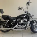 HARLEY-DAVIDSON SPORTSTER 1200 XL CUSTOM HARLEY-DAVIDSON SPORTSTER 1200 XL CUSTOM