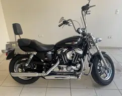 HARLEY-DAVIDSON SPORTSTER 1200 XL CUSTOM HARLEY-DAVIDSON SPORTSTER 1200 XL CUSTOM