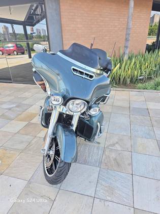 HARLEY-DAVIDSON ULTRA LIMITED 