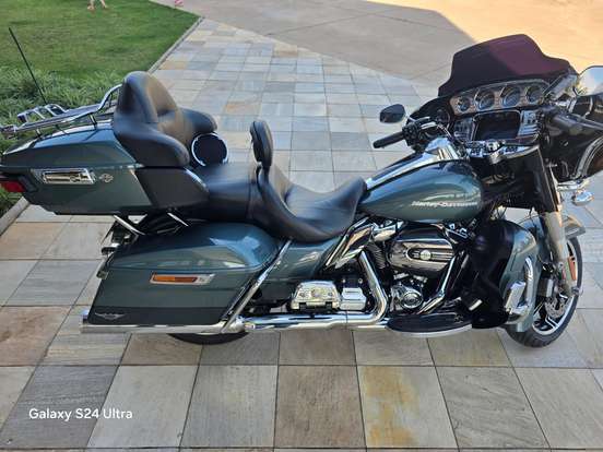 HARLEY-DAVIDSON-ULTRA LIMITED HARLEY-DAVIDSON-ULTRA LIMITED-2020