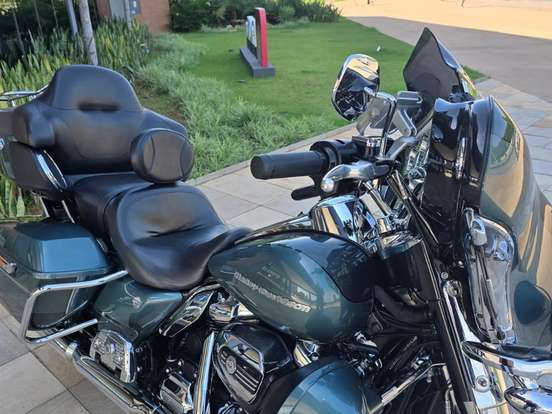 HARLEY-DAVIDSON-ULTRA LIMITED HARLEY-DAVIDSON-ULTRA LIMITED-2020