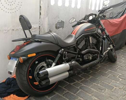 HARLEY-DAVIDSON-V ROD NIGHT ROD ESPECIAL-2011