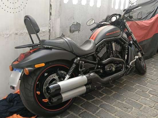 HARLEY-DAVIDSON-V ROD NIGHT ROD ESPECIAL HARLEY-DAVIDSON-V ROD NIGHT ROD ESPECIAL-2011