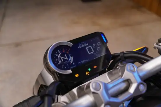 HONDA-CB 1000R ABS-2021