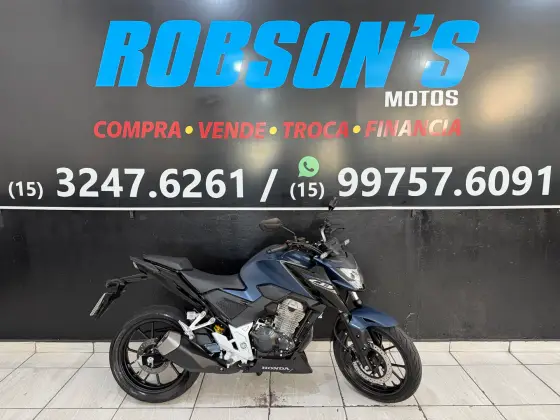 HONDA CB 300F TWISTER ABS 