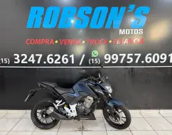 HONDA CB 300F TWISTER ABS HONDA CB 300F TWISTER ABS
