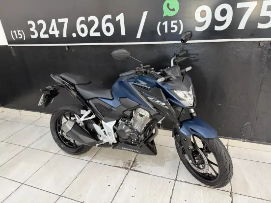 HONDA-CB 300F TWISTER ABS-2024