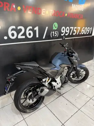 HONDA-CB 300F TWISTER ABS HONDA-CB 300F TWISTER ABS-2024