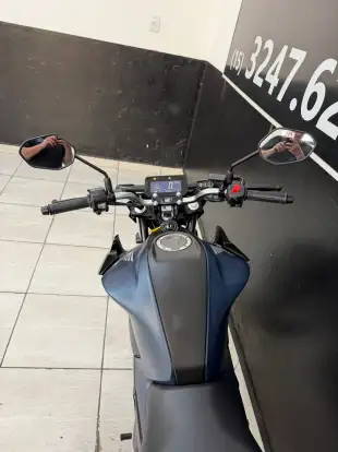 HONDA-CB 300F TWISTER ABS-2024