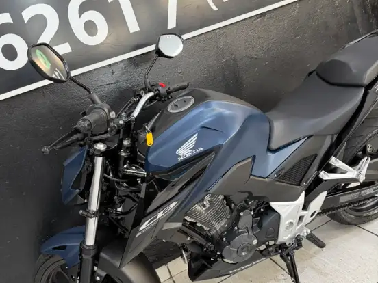 HONDA-CB 300F TWISTER ABS HONDA-CB 300F TWISTER ABS-2024