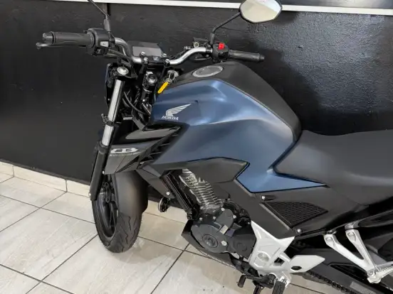 HONDA-CB 300F TWISTER ABS HONDA-CB 300F TWISTER ABS-2024