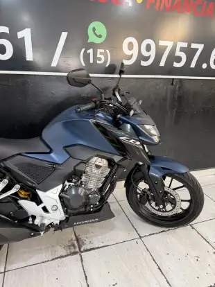 HONDA-CB 300F TWISTER ABS-2024