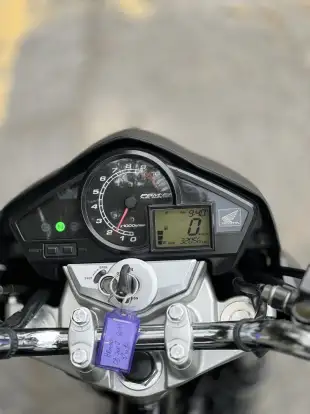 HONDA-CB 300R-2011