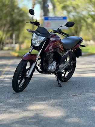 HONDA CG 160 FAN 