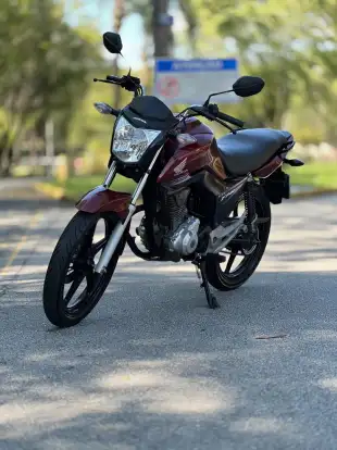 HONDA-CG 160 FAN-2017