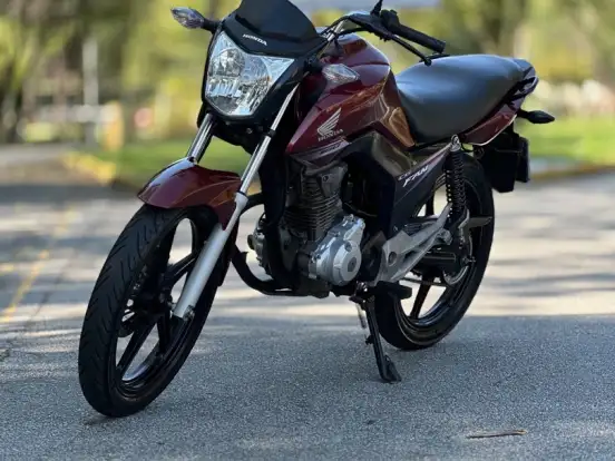 HONDA-CG 160 FAN HONDA-CG 160 FAN-2017