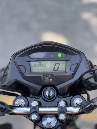HONDA-CG 160 FAN-2017