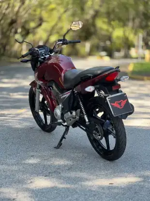 HONDA-CG 160 FAN HONDA-CG 160 FAN-2017