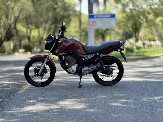 HONDA-CG 160 FAN HONDA-CG 160 FAN-2017