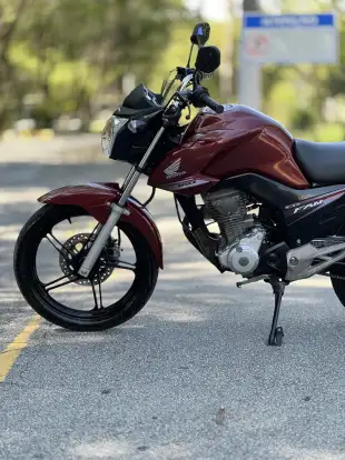 HONDA-CG 160 FAN HONDA-CG 160 FAN-2017