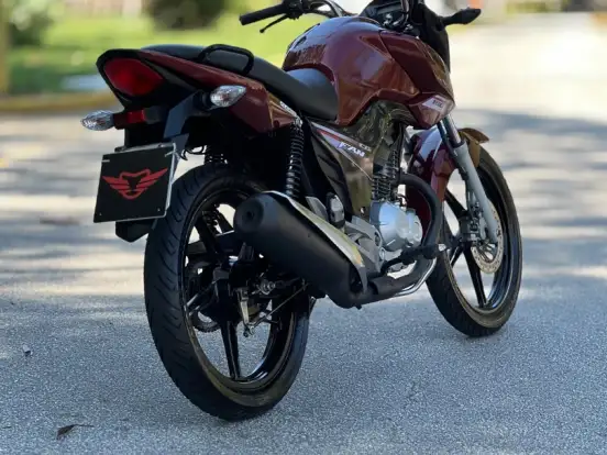 HONDA-CG 160 FAN HONDA-CG 160 FAN-2017