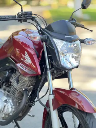 HONDA-CG 160 FAN HONDA-CG 160 FAN-2017