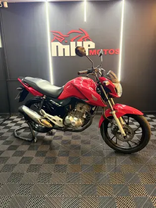 HONDA CG 160 FAN 