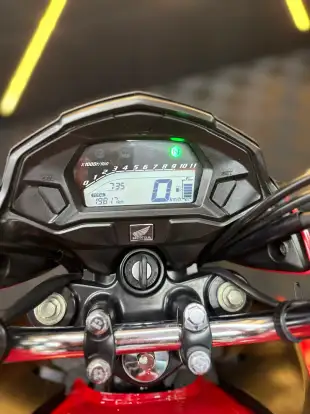 HONDA-CG 160 FAN HONDA-CG 160 FAN-2024