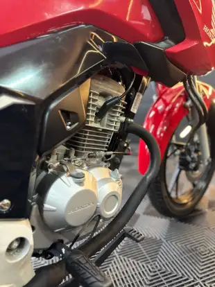 HONDA-CG 160 FAN HONDA-CG 160 FAN-2024