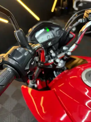 HONDA-CG 160 FAN-2024