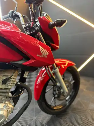 HONDA-CG 160 FAN HONDA-CG 160 FAN-2024