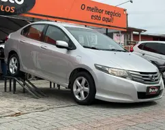 HONDA CITY 1.5 LX 16V FLEX 4P MANUAL HONDA CITY 1.5 LX 16V FLEX 4P MANUAL