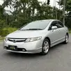 HONDA CIVIC 1.8 EXS 16V FLEX 4P AUTOMÁTICO HONDA CIVIC 1.8 EXS 16V FLEX 4P AUTOMÁTICO