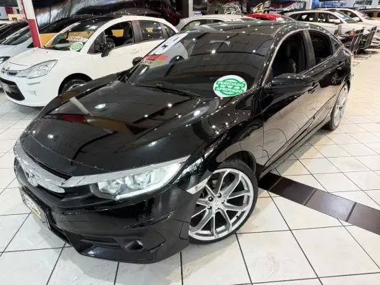 HONDA-CIVIC-2.0 16V FLEXONE EXL 4P CVT HONDA-CIVIC-2019