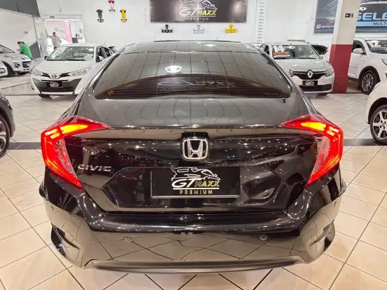 HONDA-CIVIC-2.0 16V FLEXONE EXL 4P CVT HONDA-CIVIC-2019