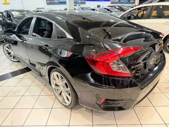 HONDA-CIVIC-2.0 16V FLEXONE EXL 4P CVT HONDA-CIVIC-2019
