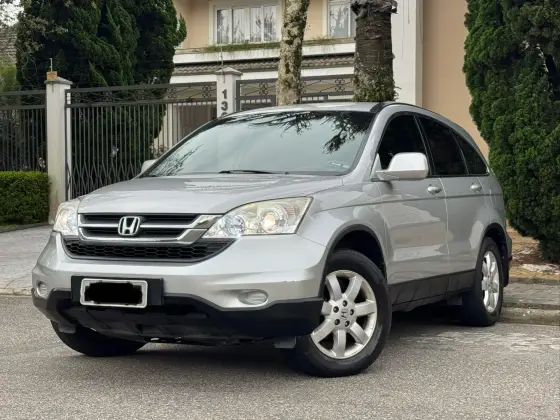 HONDA CRV 2.0 LX 4X2 16V GASOLINA 4P AUTOMÁTICO